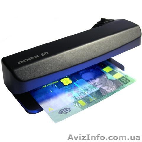 Продам Детектор валют DORS 50 - <ro>Изображение</ro><ru>Изображение</ru> #1, <ru>Объявление</ru> #1205576