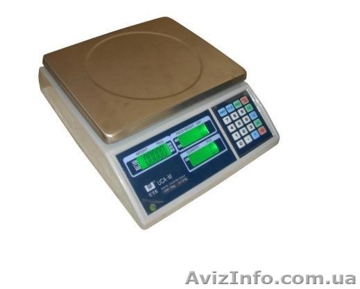 Счетные электронные весы ВТЕ-Т3-С2 - <ro>Изображение</ro><ru>Изображение</ru> #1, <ru>Объявление</ru> #1205581