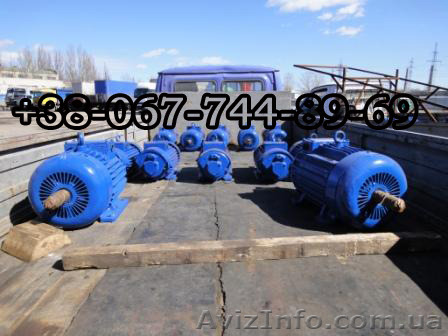 крановые двигатели из наличия на складе, см. список - <ro>Изображение</ro><ru>Изображение</ru> #1, <ru>Объявление</ru> #586261