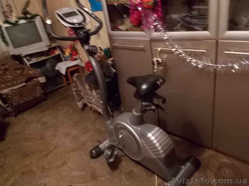 продам кардио вело тренажер - <ro>Изображение</ro><ru>Изображение</ru> #1, <ru>Объявление</ru> #1206221