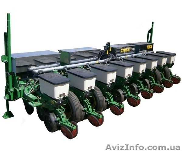 Сеялка пропашная СПМ-8 - <ro>Изображение</ro><ru>Изображение</ru> #1, <ru>Объявление</ru> #1200464