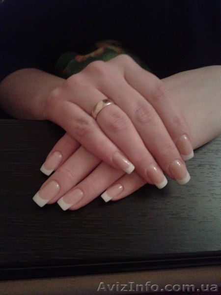 Наращивание ногтей акрилом на дому!!!!!!!!!!!!!!!!!!! - <ro>Изображение</ro><ru>Изображение</ru> #1, <ru>Объявление</ru> #1204213
