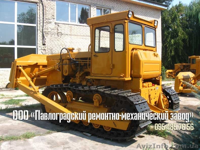 Продажа Бульдозеров в Украине - <ro>Изображение</ro><ru>Изображение</ru> #1, <ru>Объявление</ru> #1218968