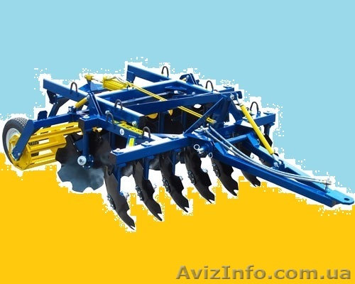 Приобрести и установить на трактор МТЗ прицепные дискаторы АГД-2.5Н - <ro>Изображение</ro><ru>Изображение</ru> #1, <ru>Объявление</ru> #1225538