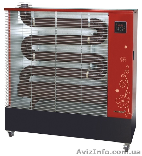 Дизельный обогреватель инфракрасный АЙРЕКС АН 300 - <ro>Изображение</ro><ru>Изображение</ru> #1, <ru>Объявление</ru> #1212714