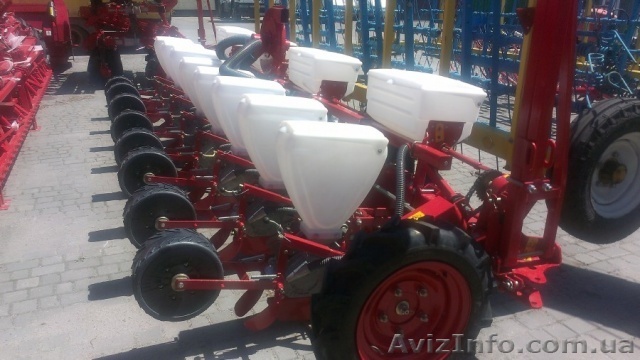 УПС-8-02; ВЕСТА-8 /без транспортного устройства с системой контроля высева - <ro>Изображение</ro><ru>Изображение</ru> #1, <ru>Объявление</ru> #1219710