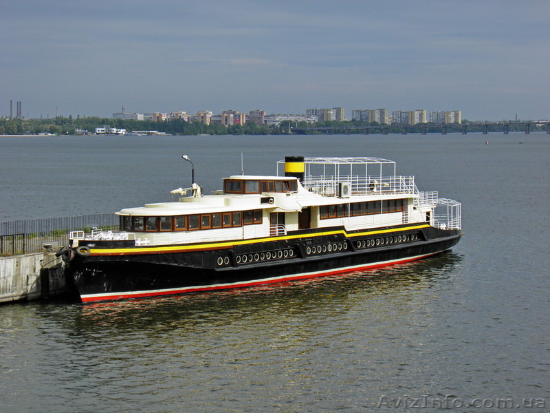 Теплоход "Феличита". - <ro>Изображение</ro><ru>Изображение</ru> #1, <ru>Объявление</ru> #1221482