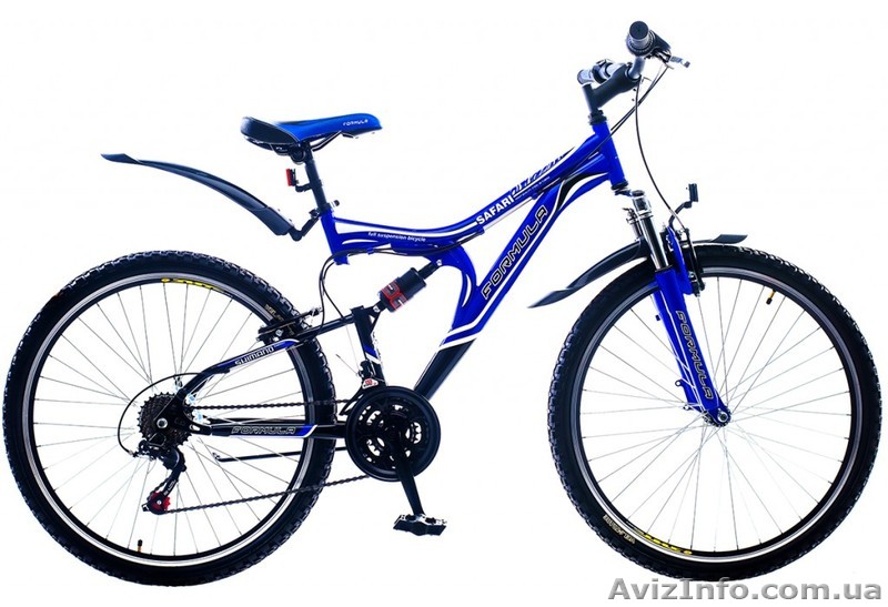 Велосипед Formula Safari 26 в Днепропетровске - <ro>Изображение</ro><ru>Изображение</ru> #1, <ru>Объявление</ru> #1220627