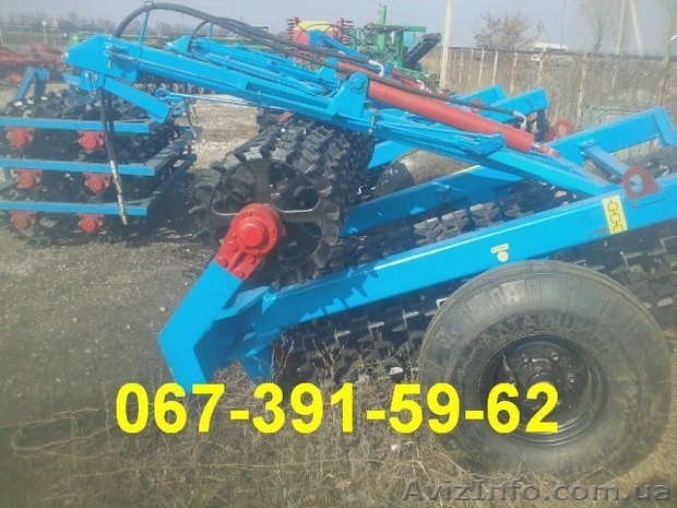 Коток кольчато-шпоровый КЗК-6-03    - <ro>Изображение</ro><ru>Изображение</ru> #1, <ru>Объявление</ru> #1219707