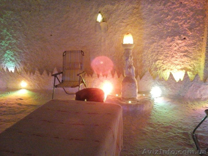 Массаж,сауна,соляная комната. - <ro>Изображение</ro><ru>Изображение</ru> #1, <ru>Объявление</ru> #1223119