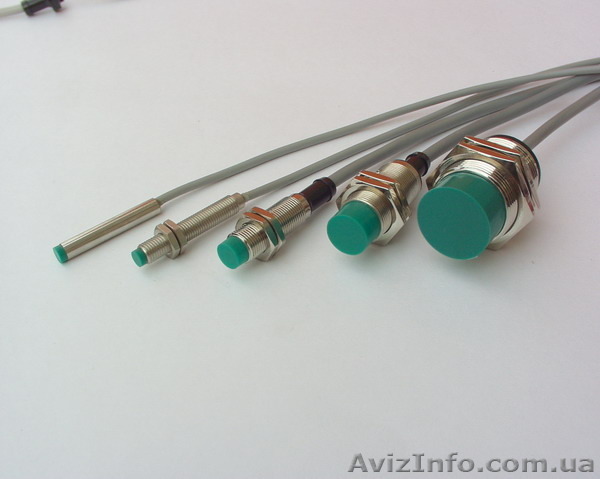 Датчик, Бесконтактные выключатели Сенсор - <ro>Изображение</ro><ru>Изображение</ru> #1, <ru>Объявление</ru> #1216394