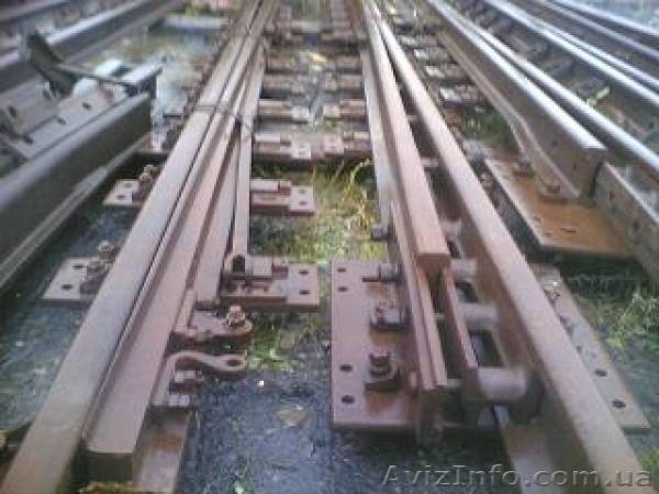 Стрелочные переводы - <ro>Изображение</ro><ru>Изображение</ru> #1, <ru>Объявление</ru> #1237410