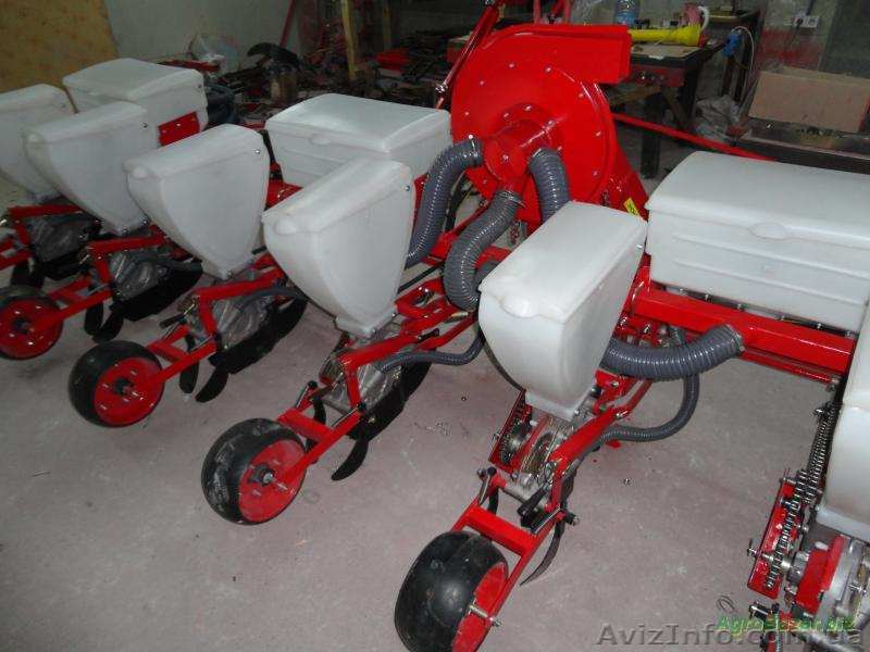 сеялка СУПН 8М (модернизированная)УПС - <ro>Изображение</ro><ru>Изображение</ru> #1, <ru>Объявление</ru> #1230933