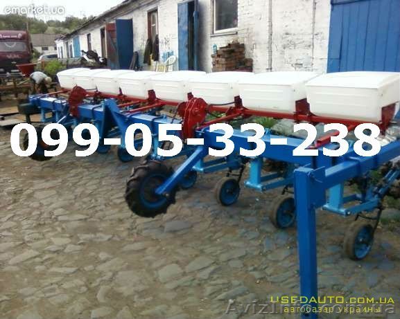 Культиватор КРН-4, 2(секция крн) прополочный КРН-5, 6 - <ro>Изображение</ro><ru>Изображение</ru> #1, <ru>Объявление</ru> #1237875