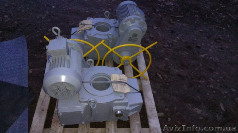 Электроприводы тип Г, НГ, ВГ к трубопроводной арматуре - <ro>Изображение</ro><ru>Изображение</ru> #1, <ru>Объявление</ru> #1232497