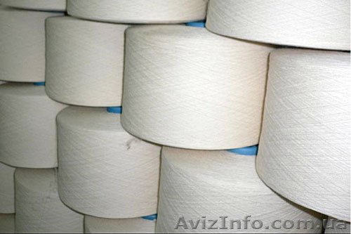 Пряжа  хлопчатобумажная - <ro>Изображение</ro><ru>Изображение</ru> #1, <ru>Объявление</ru> #1238533