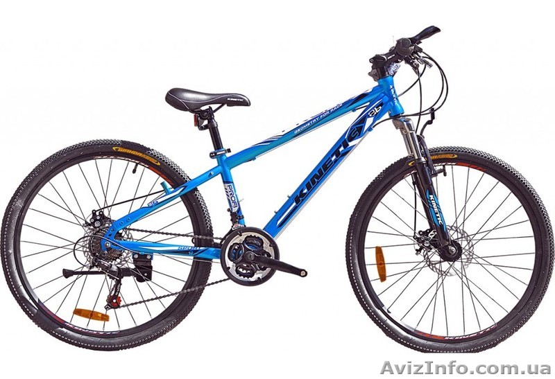 Велосипед Kinetic Profi 26 в Днепропетровске - <ro>Изображение</ro><ru>Изображение</ru> #1, <ru>Объявление</ru> #1221989