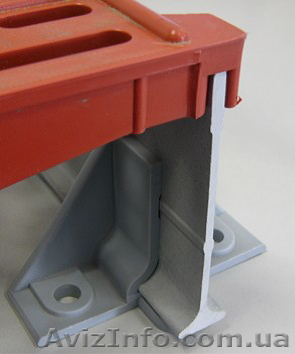 Стеклопластиковые лаги (ригеля) для щелевого пола свинофермы - <ro>Изображение</ro><ru>Изображение</ru> #1, <ru>Объявление</ru> #1235194