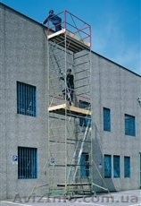 Леса передвижные в аренду, скидки строителям - <ro>Изображение</ro><ru>Изображение</ru> #1, <ru>Объявление</ru> #1240836