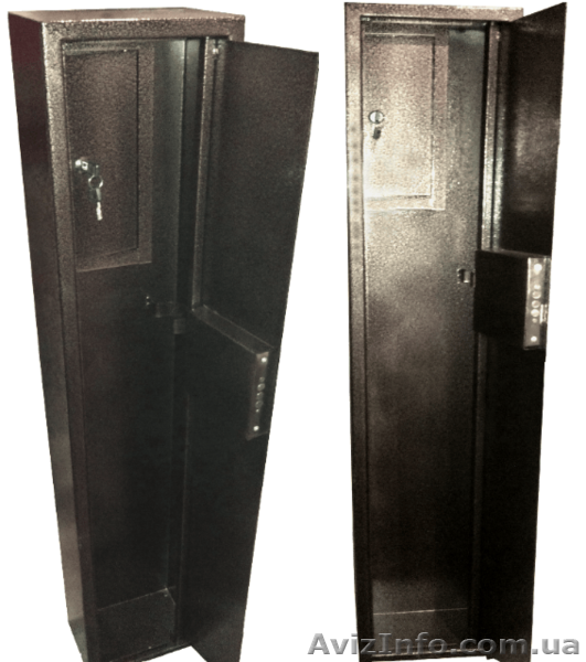 Оруженый сеф для хранения одного ружья прода в Днепропетровске - <ro>Изображение</ro><ru>Изображение</ru> #1, <ru>Объявление</ru> #1227852