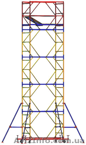 Аренда вышек тур Атлант - <ro>Изображение</ro><ru>Изображение</ru> #1, <ru>Объявление</ru> #1240833