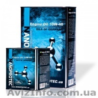 Масло моторное Nanoprotec Engine Oil 10w-40 4л - <ro>Изображение</ro><ru>Изображение</ru> #1, <ru>Объявление</ru> #1254678