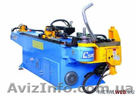 Ремонт  трубогибов, угловысечных ножниц (машин) - <ro>Изображение</ro><ru>Изображение</ru> #1, <ru>Объявление</ru> #1251451