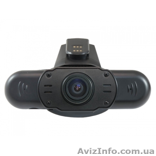 Автомобильный видеорегистратор TrendVision TV-QX3 - <ro>Изображение</ro><ru>Изображение</ru> #1, <ru>Объявление</ru> #1255330