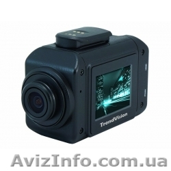 Автомобильный видеорегистратор TrendVision TV-107 - <ro>Изображение</ro><ru>Изображение</ru> #1, <ru>Объявление</ru> #1255328
