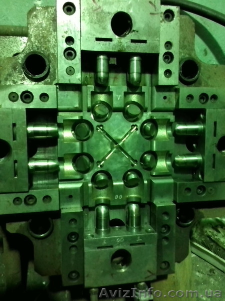 Пресс-форма для PPR фитингов (пластик) - <ro>Изображение</ro><ru>Изображение</ru> #1, <ru>Объявление</ru> #1251731