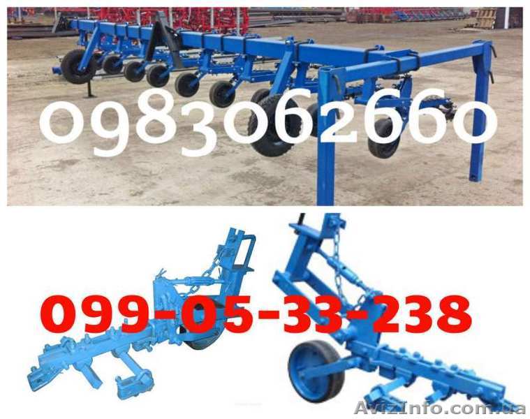 Секция КРН культиватор КРН запчасть тукова система - <ro>Изображение</ro><ru>Изображение</ru> #1, <ru>Объявление</ru> #1260910