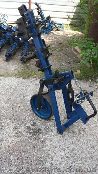 Тележка культиваторна КРН (секция КРН)прополочна КРНВ - <ro>Изображение</ro><ru>Изображение</ru> #1, <ru>Объявление</ru> #1270273