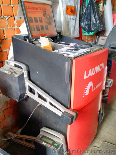 Проверить машина в Днепропетровске на проф. оборудование (геометрия-симметрия кузова). - <ro>Изображение</ro><ru>Изображение</ru> #1, <ru>Объявление</ru> #1262887