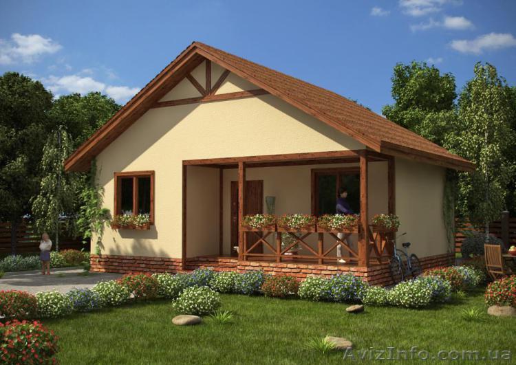 Только месяц - скидка на каркасные дома  - <ro>Изображение</ro><ru>Изображение</ru> #1, <ru>Объявление</ru> #1268384