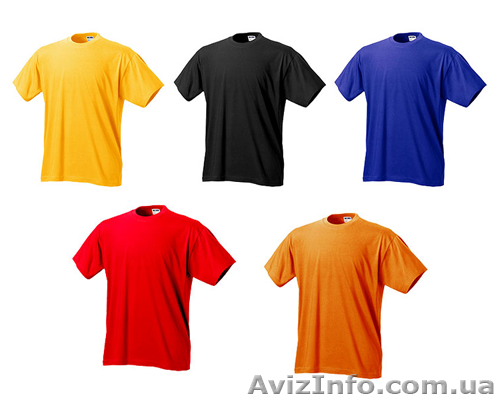 Футболки оптом для нанесение логотипа под нанесение  логотипа, символики - <ro>Изображение</ro><ru>Изображение</ru> #1, <ru>Объявление</ru> #1269331