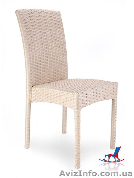  Стул  плетеный Галант - <ro>Изображение</ro><ru>Изображение</ru> #1, <ru>Объявление</ru> #1261089