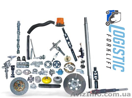 запасные части к автопогрузчикам - <ro>Изображение</ro><ru>Изображение</ru> #1, <ru>Объявление</ru> #1267101