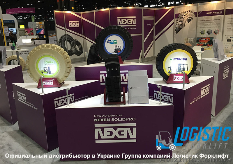 шины к автопогрузчикам - <ro>Изображение</ro><ru>Изображение</ru> #1, <ru>Объявление</ru> #1267105