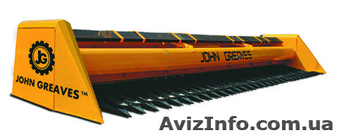 Жатка ЖНС - 7,4  для уборки подсолнечника - <ro>Изображение</ro><ru>Изображение</ru> #1, <ru>Объявление</ru> #1260145