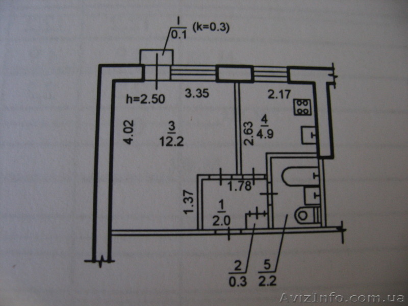продам квартиру на солнечном - <ro>Изображение</ro><ru>Изображение</ru> #1, <ru>Объявление</ru> #1260204