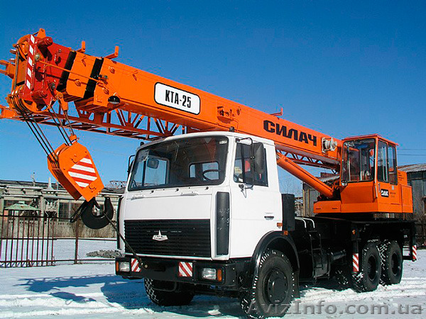 Услуги автокрана КТА-32 т. «Силач» в г.Новомосковск. ООО«УкрГидроМонтаж» - <ro>Изображение</ro><ru>Изображение</ru> #1, <ru>Объявление</ru> #1264273