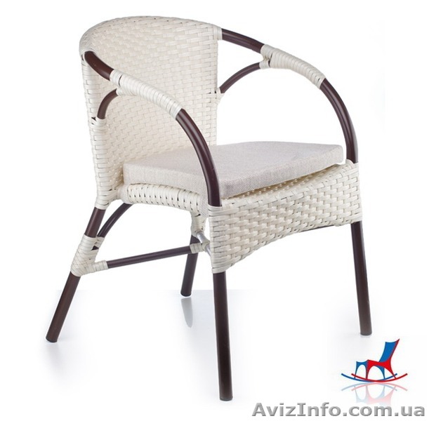  Стул  из ротанга Неаполь - <ro>Изображение</ro><ru>Изображение</ru> #1, <ru>Объявление</ru> #1261092