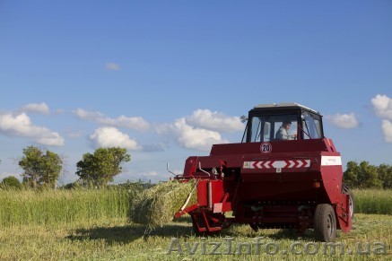 Пресс-подборщик Tukan‭ 1600 - <ro>Изображение</ro><ru>Изображение</ru> #1, <ru>Объявление</ru> #1265788