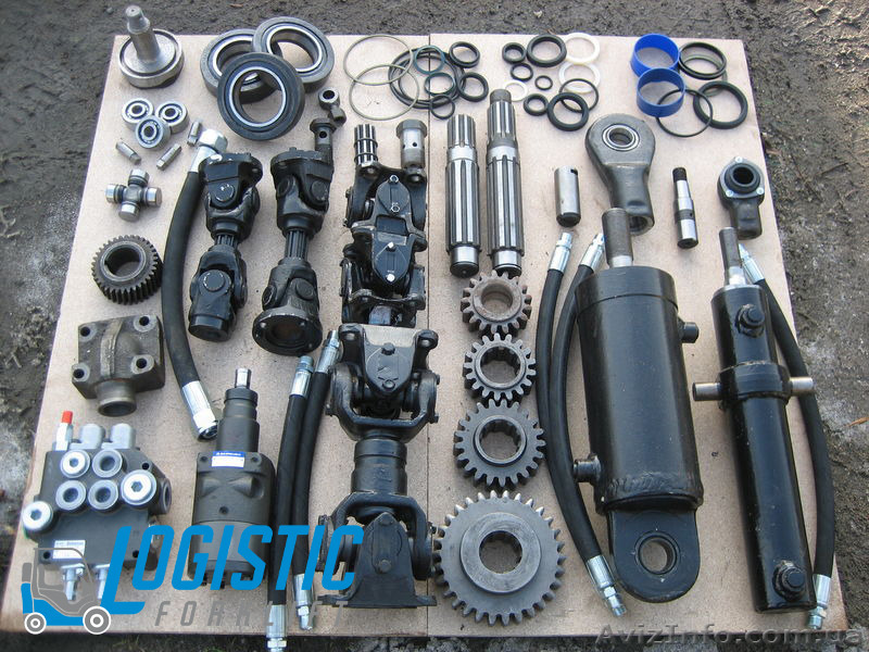 запасные части к погрузчикам - <ro>Изображение</ro><ru>Изображение</ru> #1, <ru>Объявление</ru> #1269299