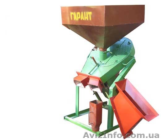 Молотковая зернодробилка - <ro>Изображение</ro><ru>Изображение</ru> #1, <ru>Объявление</ru> #1263423