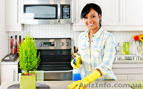 Уборка квартир, домов, подъездов, офисов и мойка окон - <ro>Изображение</ro><ru>Изображение</ru> #1, <ru>Объявление</ru> #1281754