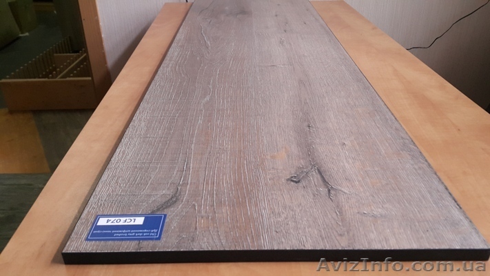 Ламинат  Loc Floor 074 Дуб старинный шлифованный темно-серый 2 - <ro>Изображение</ro><ru>Изображение</ru> #1, <ru>Объявление</ru> #1277547