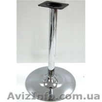 Подстолья хромированные - <ro>Изображение</ro><ru>Изображение</ru> #1, <ru>Объявление</ru> #1272234