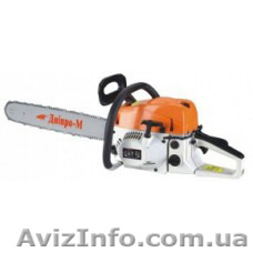 Бензопилы недорого в Днепропетровске - <ro>Изображение</ro><ru>Изображение</ru> #1, <ru>Объявление</ru> #1280852