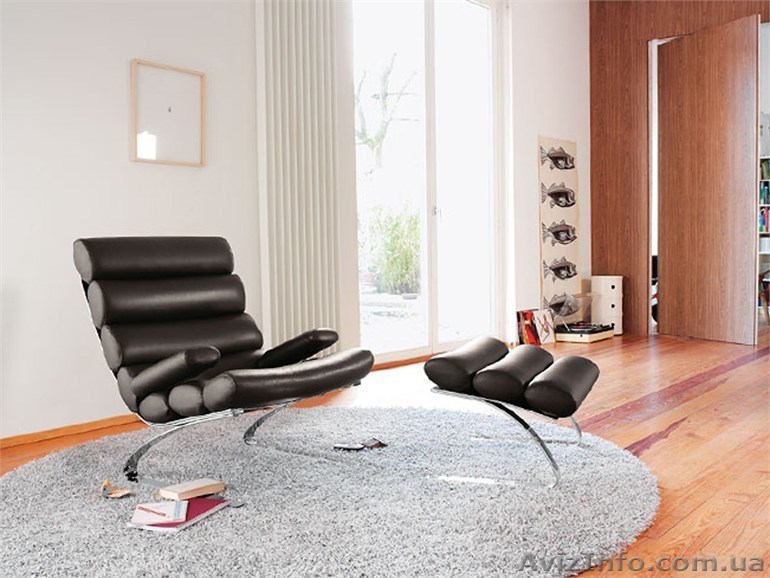 Шезлонг для отдыха Concord, кресло для дома - <ro>Изображение</ro><ru>Изображение</ru> #1, <ru>Объявление</ru> #1273258